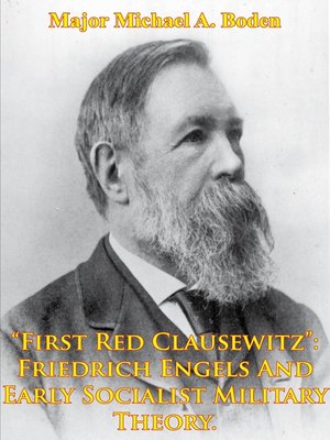 cover image of "First Red Clausewitz"